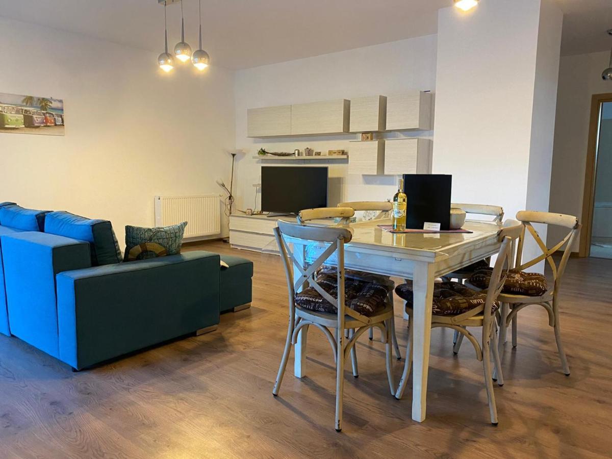 Aky&Suki Sea View Apartments Olimp Zewnętrze zdjęcie