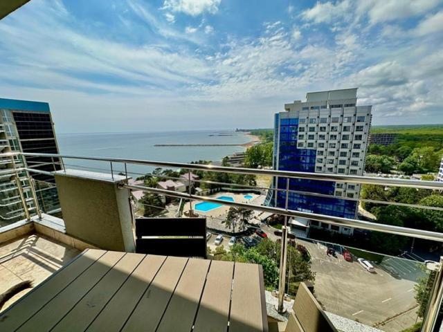 Aky&Suki Sea View Apartments Olimp Zewnętrze zdjęcie