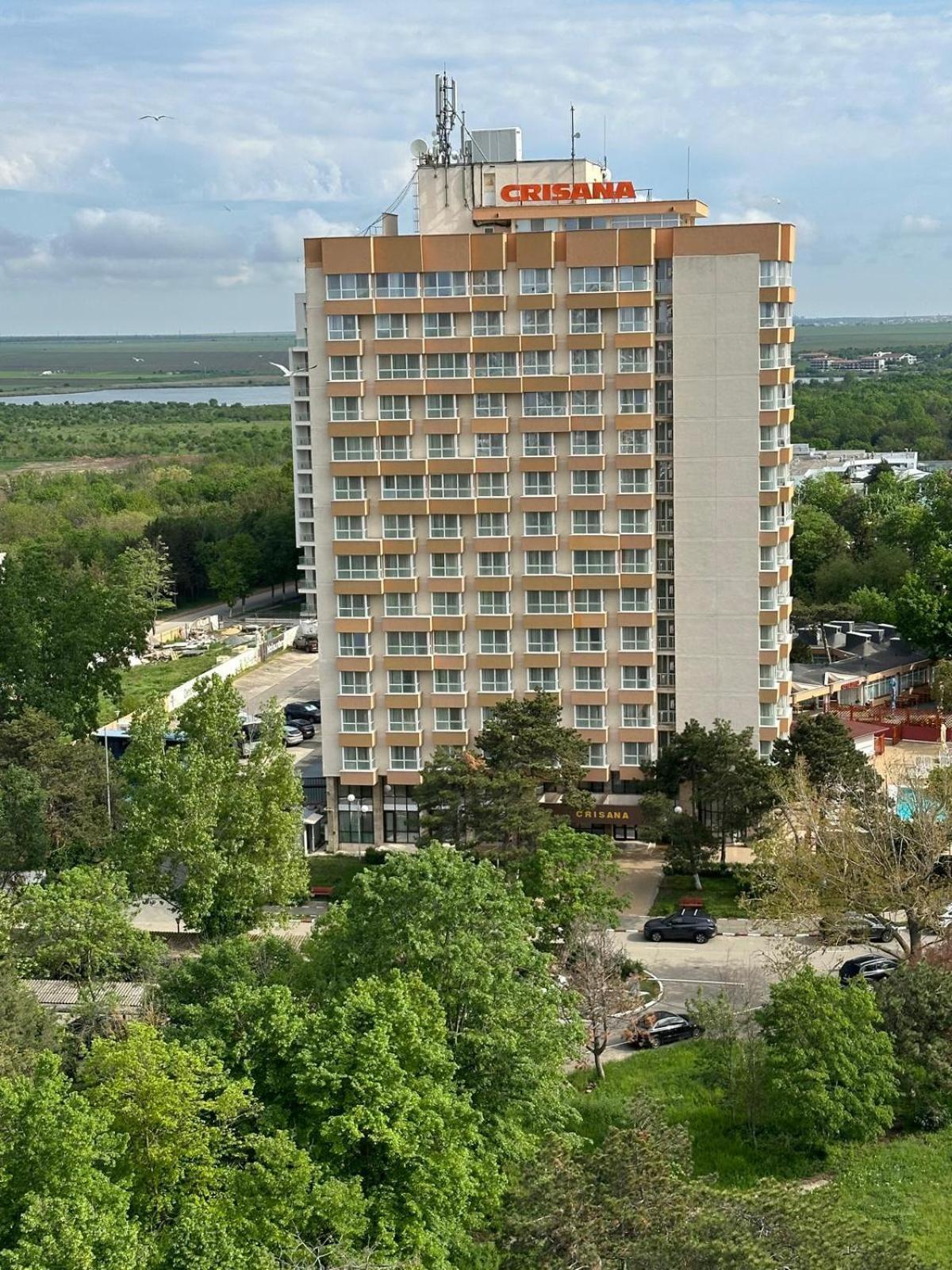 Aky&Suki Sea View Apartments Olimp Zewnętrze zdjęcie