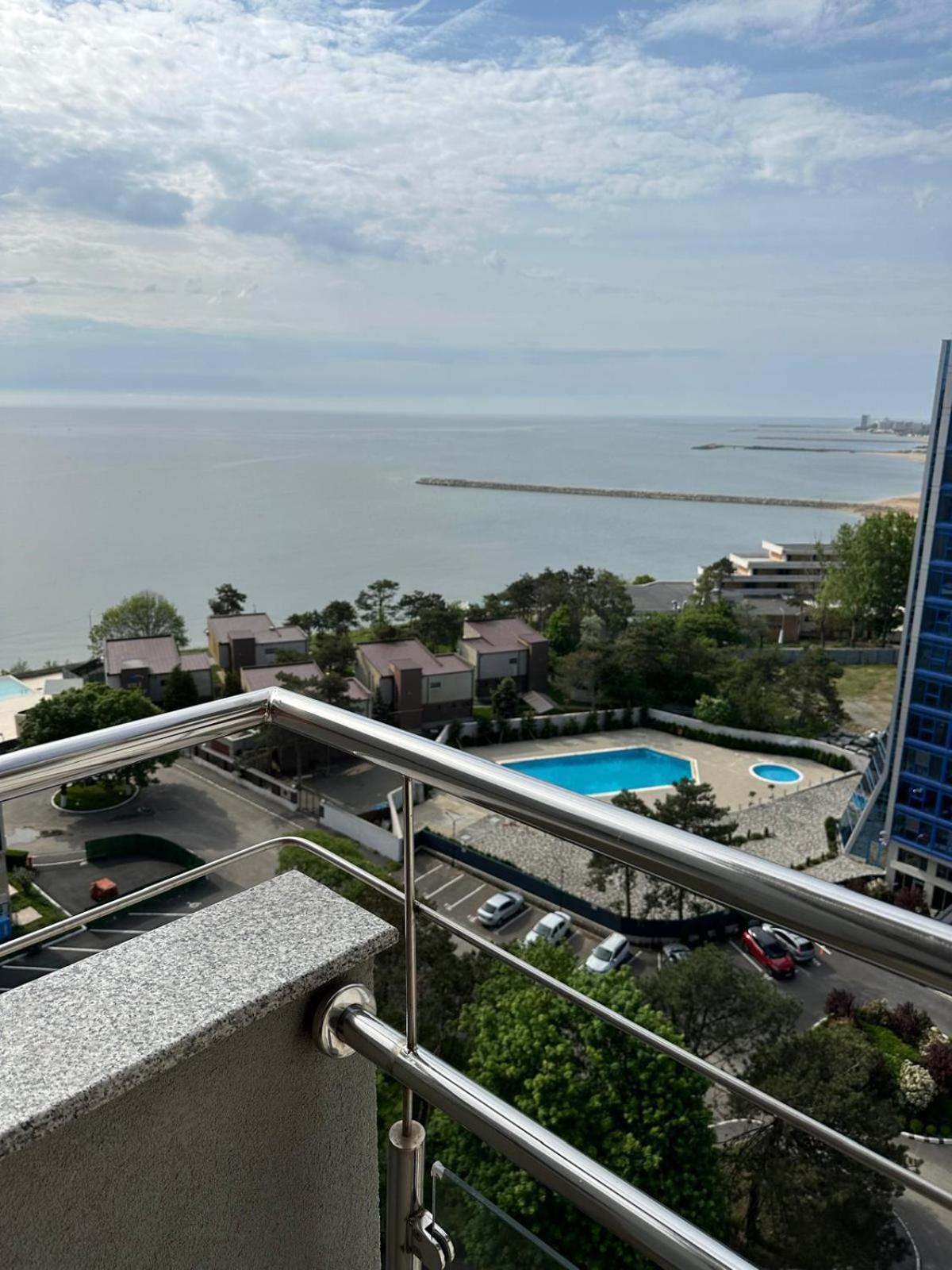 Aky&Suki Sea View Apartments Olimp Zewnętrze zdjęcie