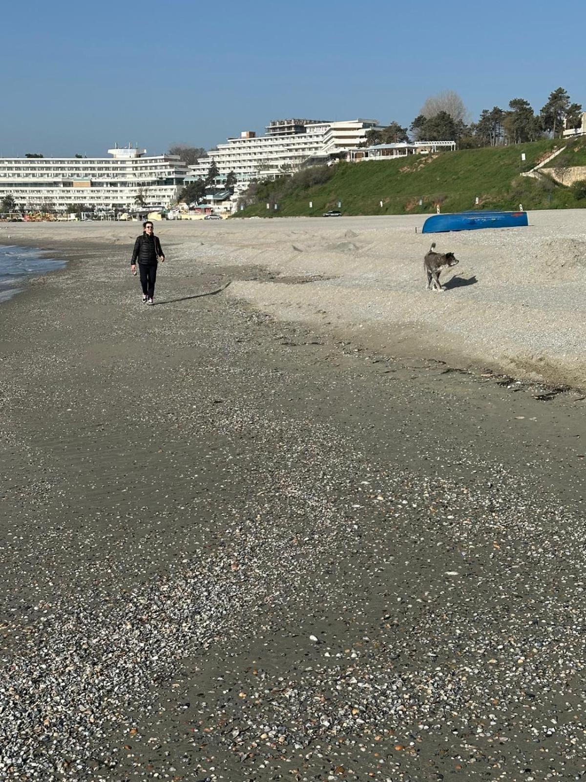 Aky&Suki Sea View Apartments Olimp Zewnętrze zdjęcie