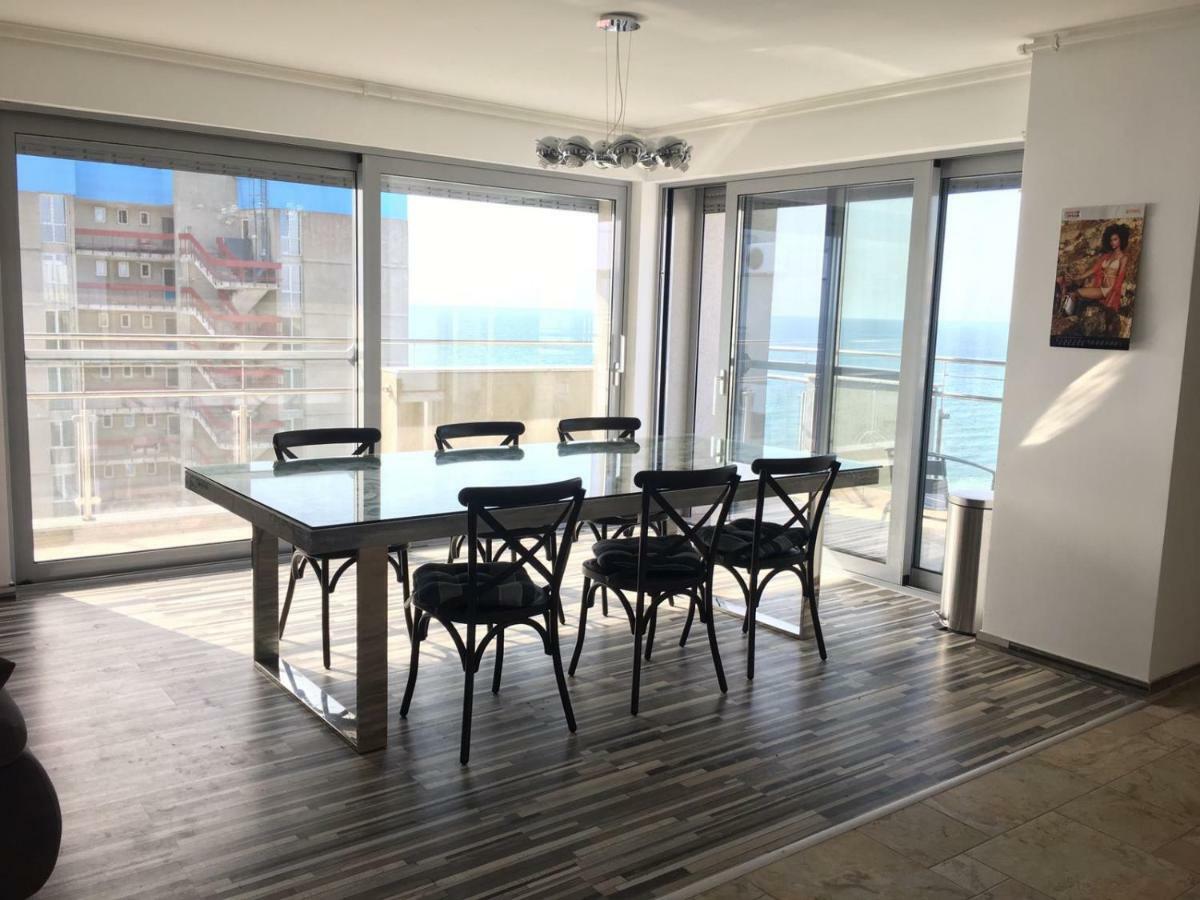 Aky&Suki Sea View Apartments Olimp Zewnętrze zdjęcie